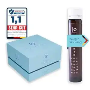 Kollagen lo longenic longenic premium trinkampullen