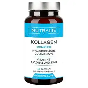 Kollagen nutralie kapseln komplex q10 hyaluron
