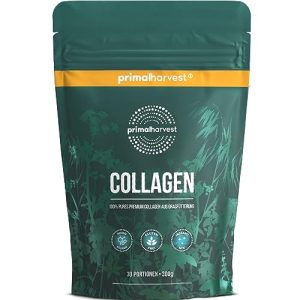 Kollagen Primal Harvest Collagen Pulver - Bioaktives - kollagen primal harvest collagen pulver bioaktives