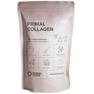 Kollagen Primal State ® Collagen Pulver [460g]