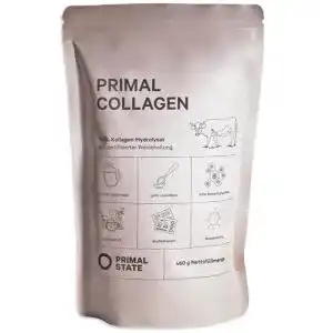 Kollagen primal state collagen pulver 460g