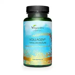 Kollagen vegavero vegane kapseln hochdosiert