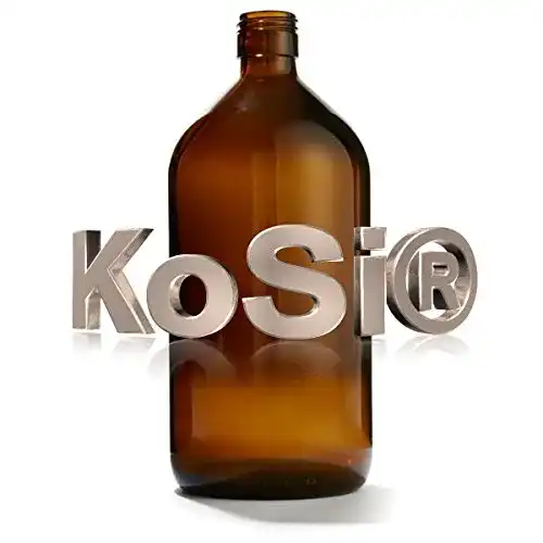 Kolloidales Silber KoSi 1000 ml 10 ppm in Premiumqualität