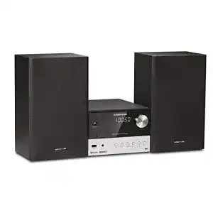 Kompaktanlage grundig cms 3000 bt dab hifi system schwarz