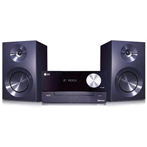 Kompaktanlage LG CM2460 Mini Hifi Anlage, Stereo Lautsprecher - kompaktanlage lg cm2460 mini hifi anlage stereo lautsprecher