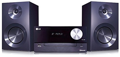 Kompaktanlage LG CM2460 Mini Hifi Anlage, Stereo Lautsprecher