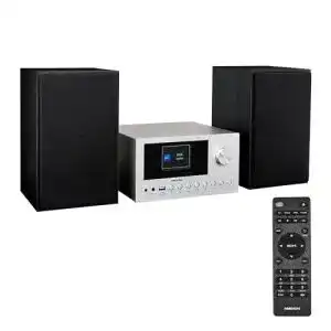 Kompaktanlage medion p85003 micro audio system