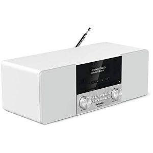 Kompaktanlage TechniSat DIGITRADIO 3, Stereo DAB Radio
