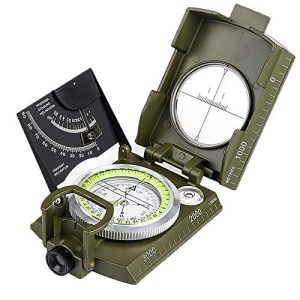 Kompass BIJIA Professioneller Multifunktionaler, aus Metall - kompass bijia professioneller multifunktionaler aus metall