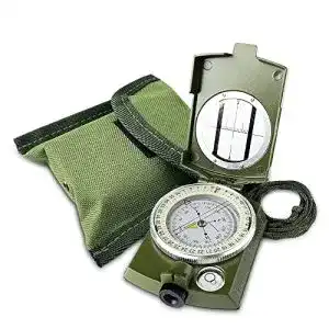 Kompass gvolatee militaer marsch mit tasche fuer camping