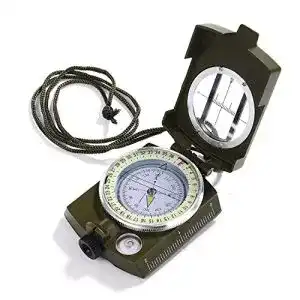 Kompass gwhole militaer marsch mit tasche fuer camping
