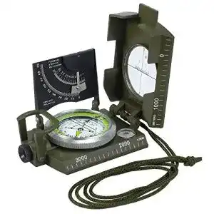 Kompass neoteck outdoor professioneller wasserdicht stossfest