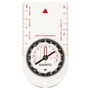 Kompass SUUNTO A-10 NH, Nördliche Hemisphäre, SS021237000