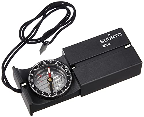 Kompass SUUNTO MB-6 NH, Nördliche Hemisphäre, SS010605011