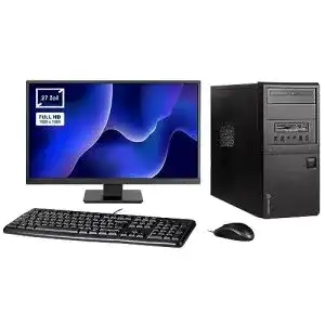 Komplett pc ankermann pc ankermann desktop pc komplett set 27 zoll