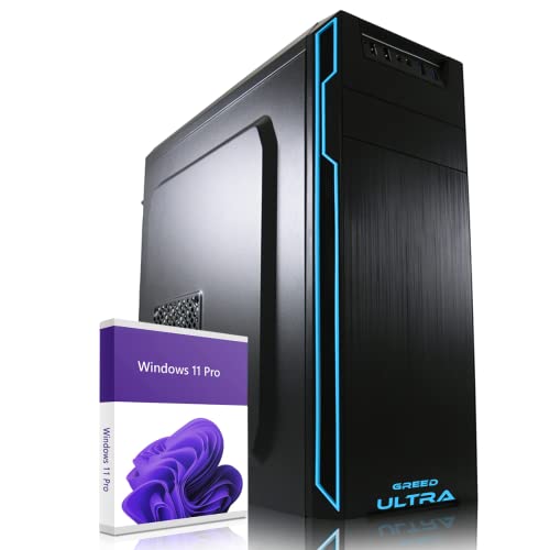 Komplett-PC Greed ® Ultra 7 PC mit Intel Core i7 6700