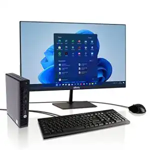 Komplett pc hp 24 fullhd komplett paket mini pc 10 watt office