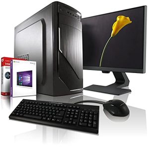 Komplett-PC shinobee Komplett PC Intel i5 Allround/Multimedia