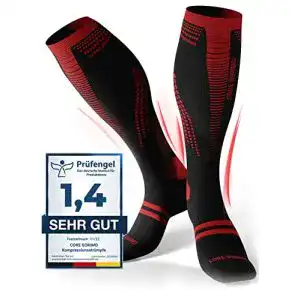 Kompressionssocken core gorimo kompressionsstruempfe sport
