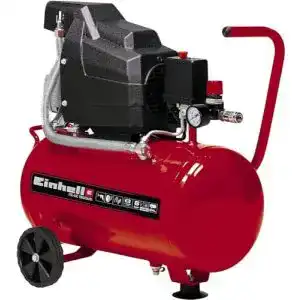 Kompressor einhell tc ac 190 24 8 1500 w max 8 bar 24 l tank