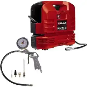 Kompressor einhell tc ac 190 of set