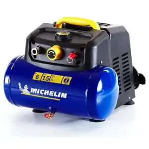 Kompressor oelfrei michelin mbl6 tragbarer luftkompressor 6 l
