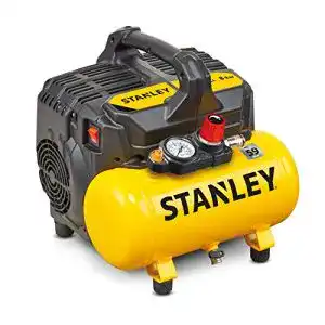 Kompressor stanley 100 8 6 silent air compressor dst 100 8 6si 750