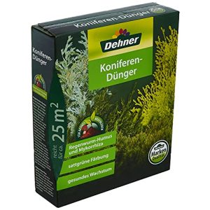 Koniferendünger Dehner Koniferen-Dünger, 2 kg, für ca. 25 qm