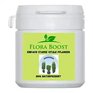 Koniferenduenger flora boost koniferen duenger 100g