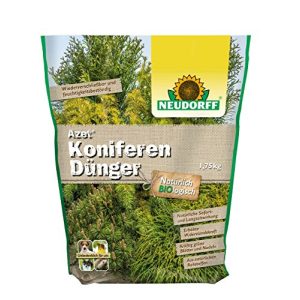 Koniferendünger Neudorff Koniferen-Dünger Azet 2,5 kg