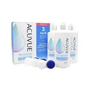 Kontaktlinsen pflegemittel amo acuvue revitalens mpds