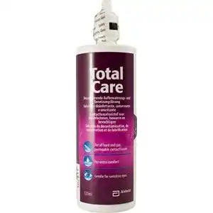 Kontaktlinsen pflegemittel amo totalcare loesung