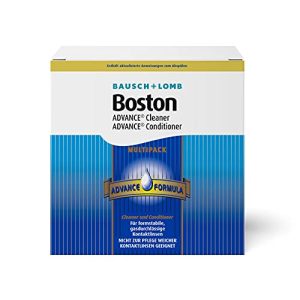 Kontaktlinsen-Pflegemittel Bausch + Lomb Boston Advance Multipack - kontaktlinsen pflegemittel bausch lomb boston advance multipack
