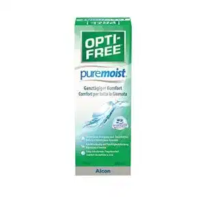 Kontaktlinsen pflegemittel opti free puremoist einzelflasche