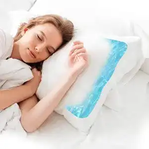Kopfkissen fuer wasserbett d g the duck and goose co