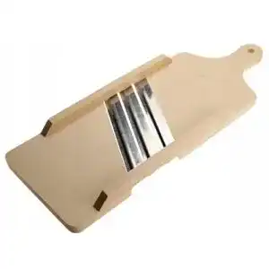 Krauthobel wooden world hoelzerne shredder cutter grater slicer