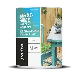 Kreidefarbe jovira pinturas chalk paint fuer moebel matte