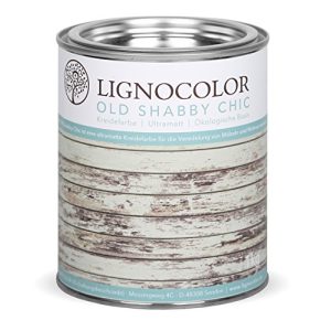Kreidefarbe Lignocolor Shabby Chic Lack Landhaus Stil Vintage - kreidefarbe lignocolor shabby chic lack landhaus stil vintage