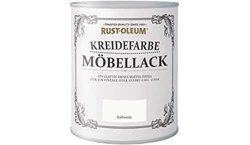 Kreidefarbe Rust-Oleum 14000.DE.0.75 DOSE 750ml kalkweiss - kreidefarbe rust oleum 14000 de 0 75 dose 750ml kalkweiss