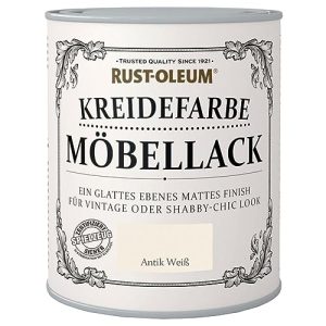 Kreidefarbe Rust-Oleum Rust Oleum Möbellack Antik Weiss Matt