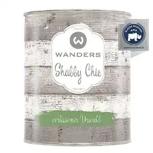 Kreidefarbe wanders24 wanders shabby chic 750 ml