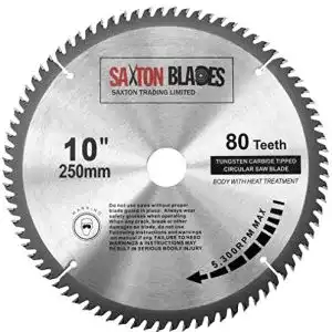 Kreissaegeblatt 250x30 saxton