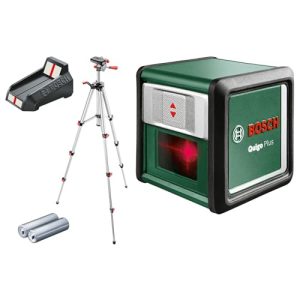 Kreuzlinienlaser mit Stativ Bosch Home and Garden Bosch