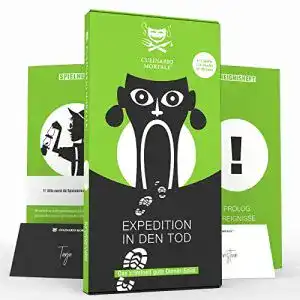 Krimidinner zuhause culinario mortale expedition in den tod
