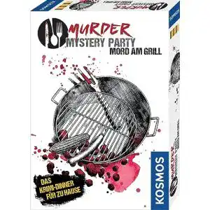 Krimidinner zuhause kosmos 695118 murder mystery party