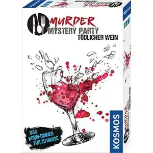 Krimidinner zuhause kosmos 695125 murder mystery party
