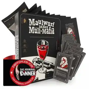 Krimidinner zuhause misterio krimidinner fuer zuhause