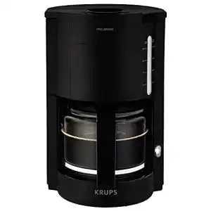 Krups kaffeemaschine krups f30908 proaroma filterkaffeemaschine