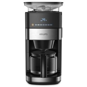 Krups-Kaffeemaschine Krups KM8328 Grind Aroma Kaffeemaschine