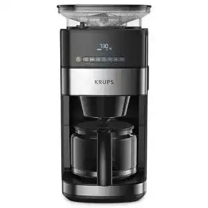 Krups kaffeemaschine krups km8328 grind aroma kaffeemaschine